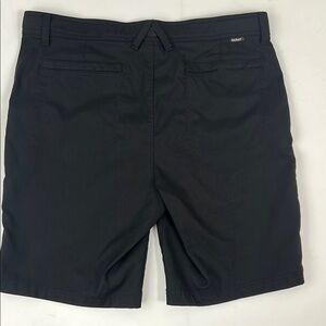 Gerry Black Outdoor Trail Hiking Adjustable Waist Shorts Four‎ Pockets Size 38